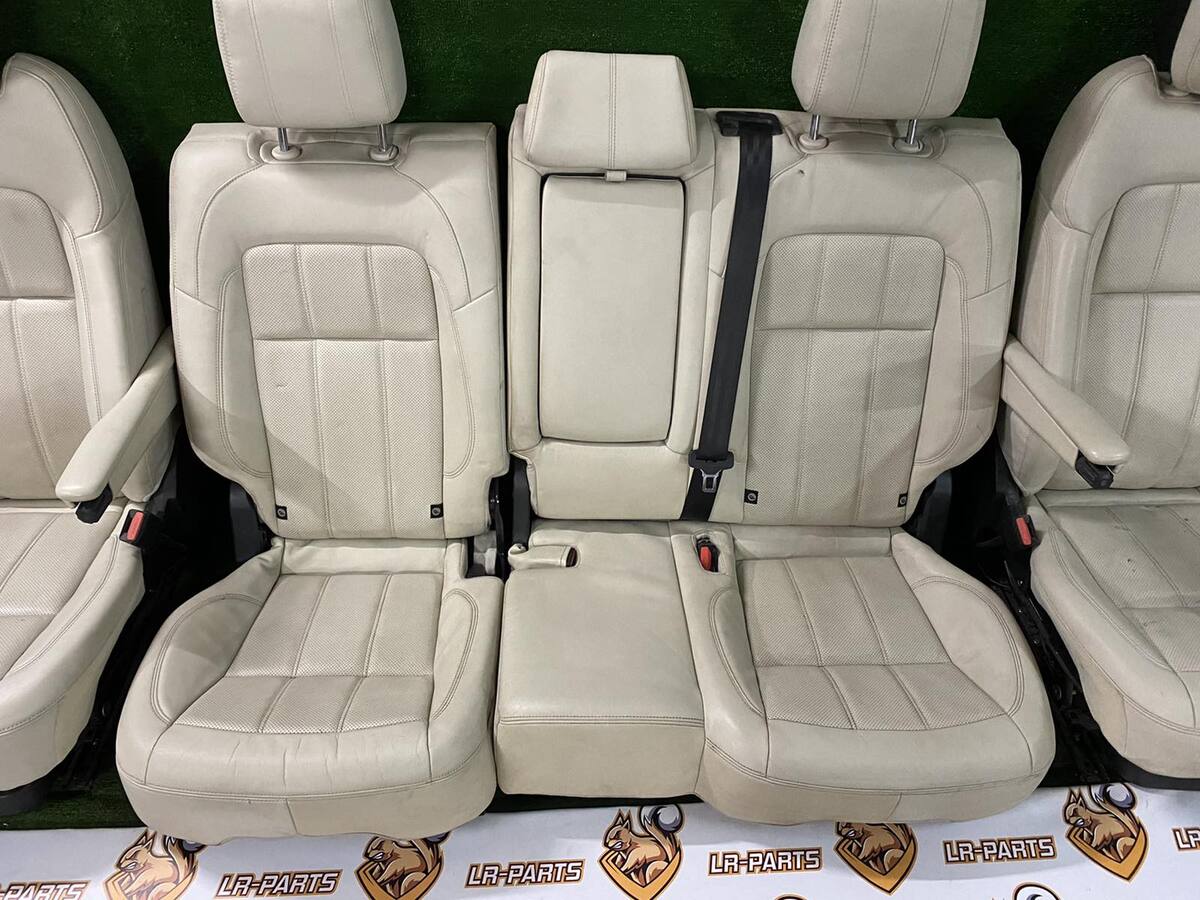 SALON494WHITE Салон білий Range Rover Sport L494 (2014-2022) Б / У